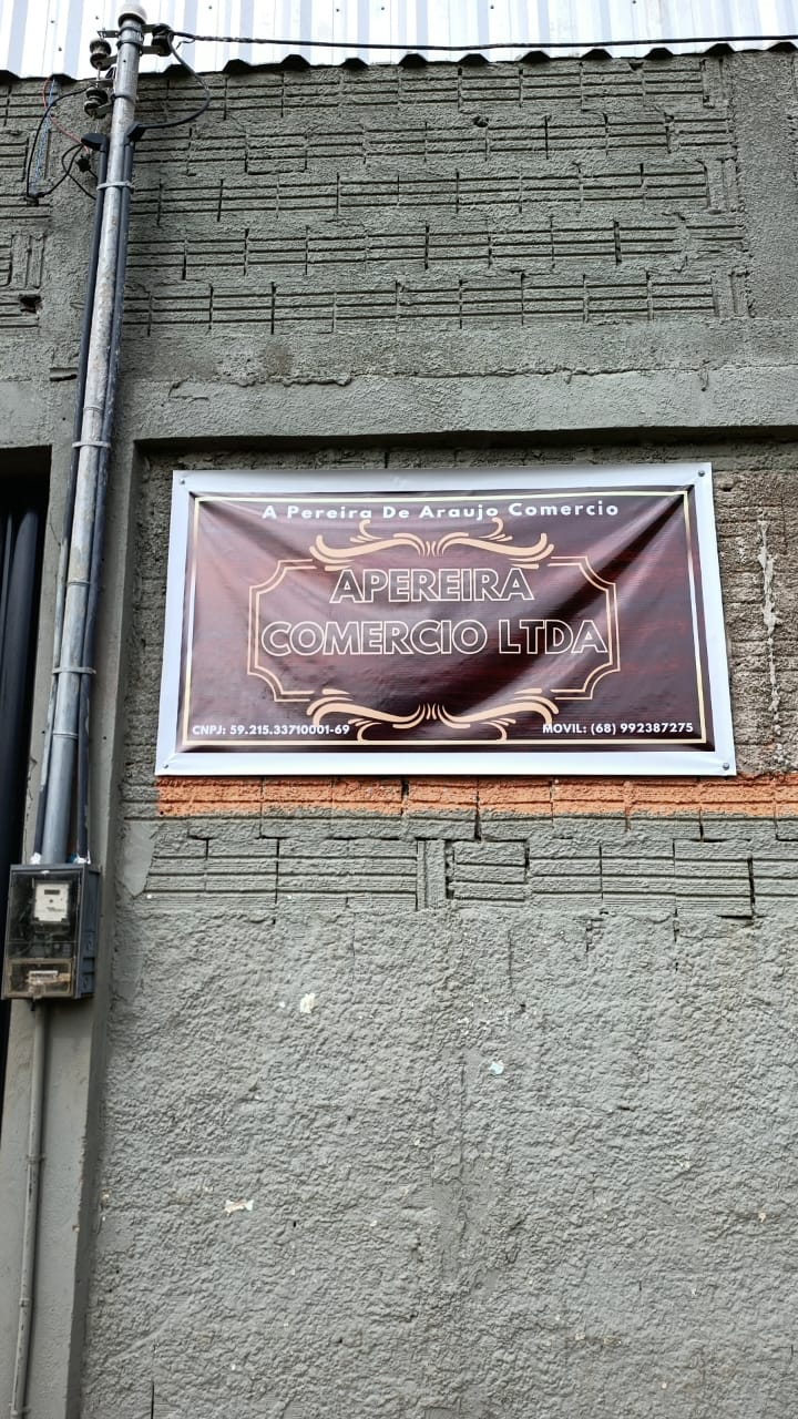 A PEREIRA DE ARAUJO COMÉRCIO