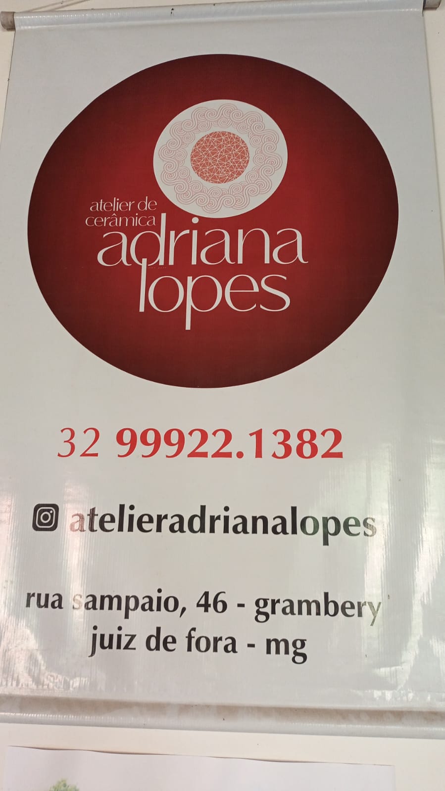 ATELIER DE CERÂMICA ADRIANA LOPES