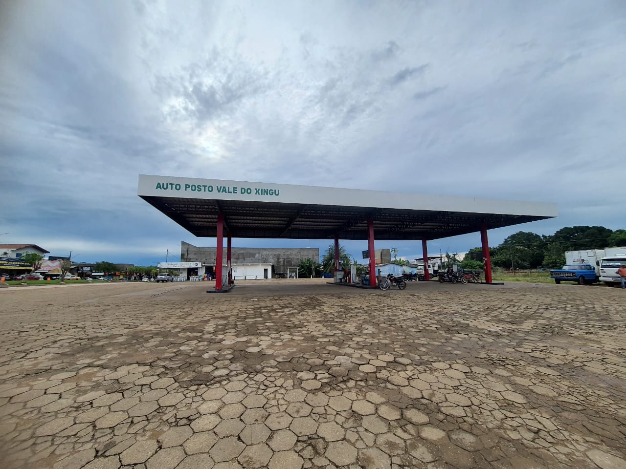 AUTO POSTO VALE DO XINGU