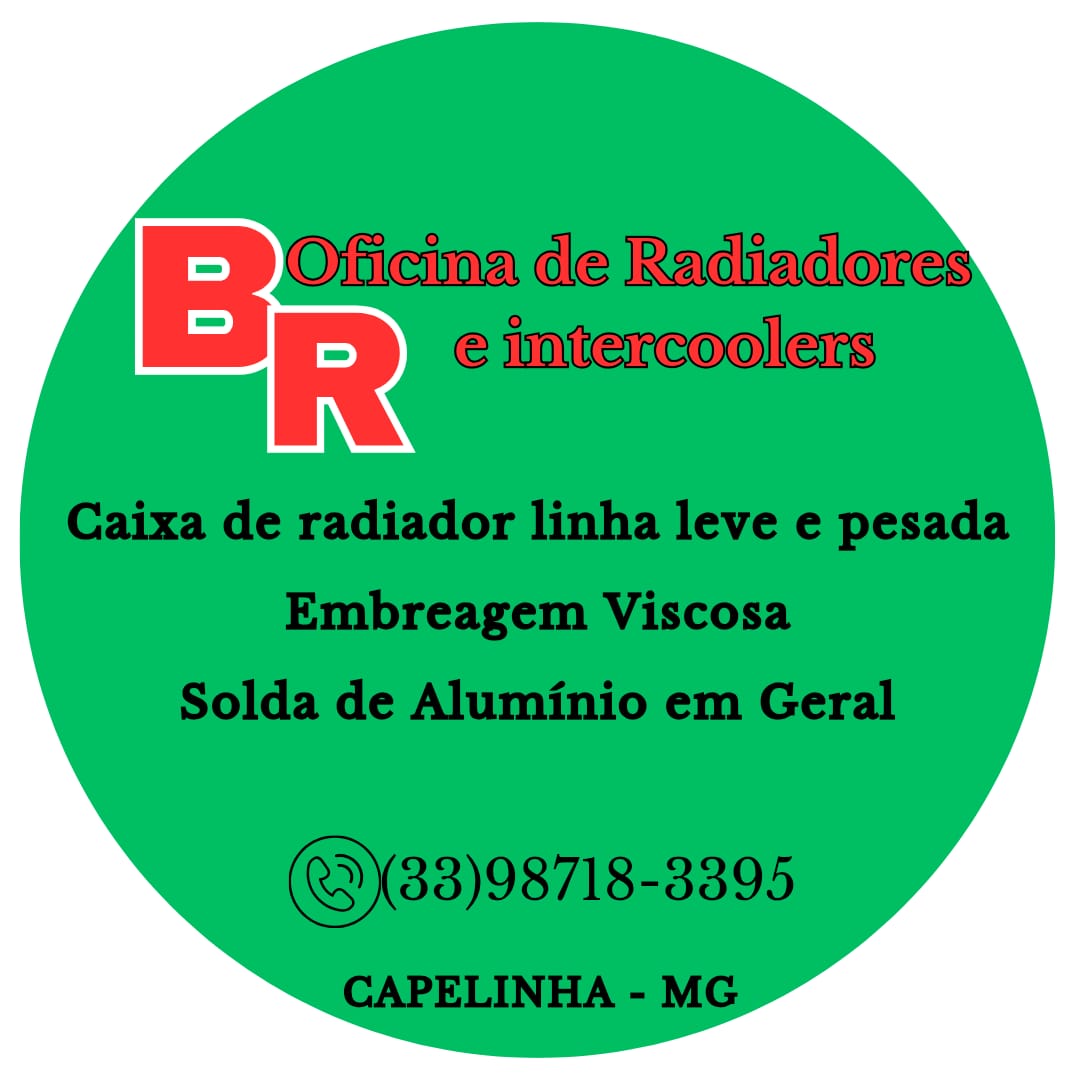 BR OFICINA DE RADIADORES E INTERCOOLERS