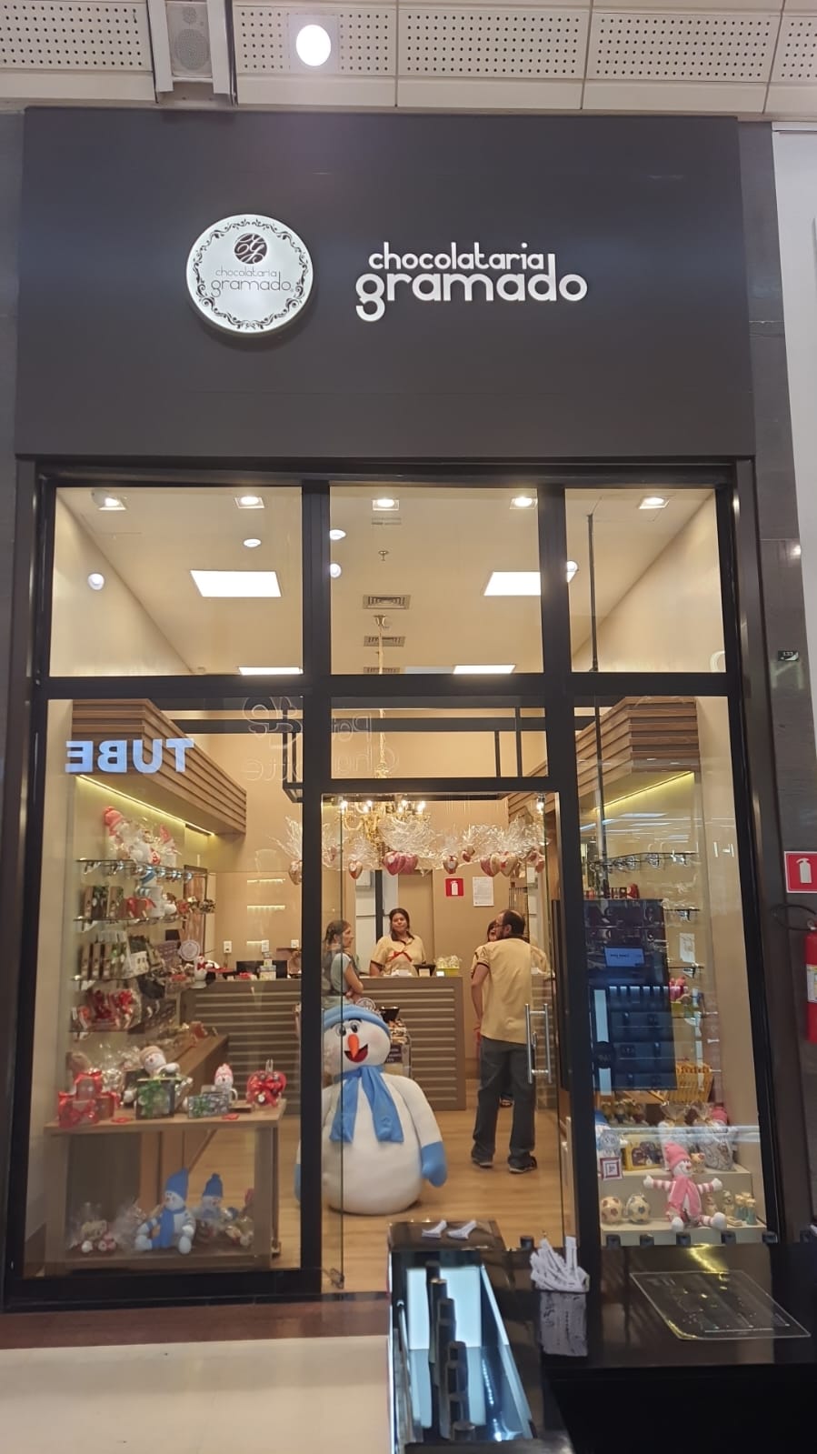 CHOCOLATERIA GRAMADO