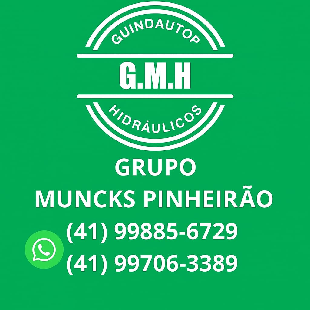 GRUPO MUNCKS PINHEIRÃO