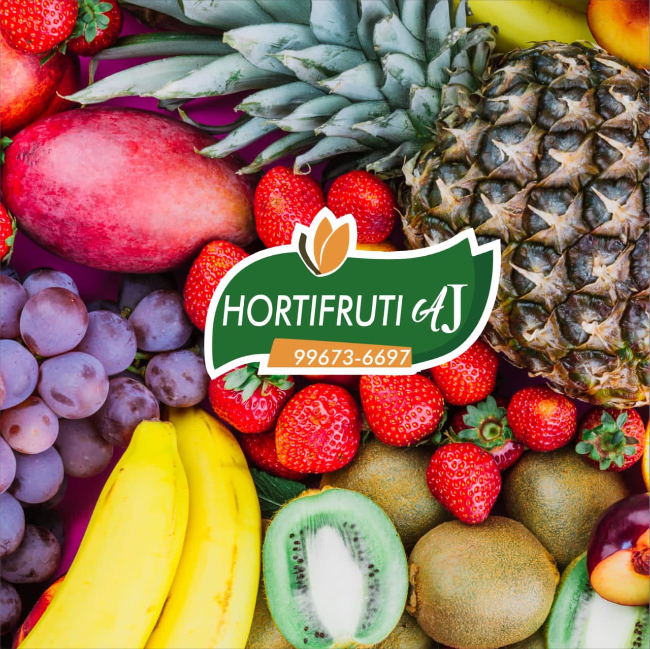HORTIFRUTI A.J