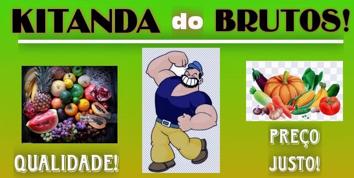KITANDA DO BRUTOS