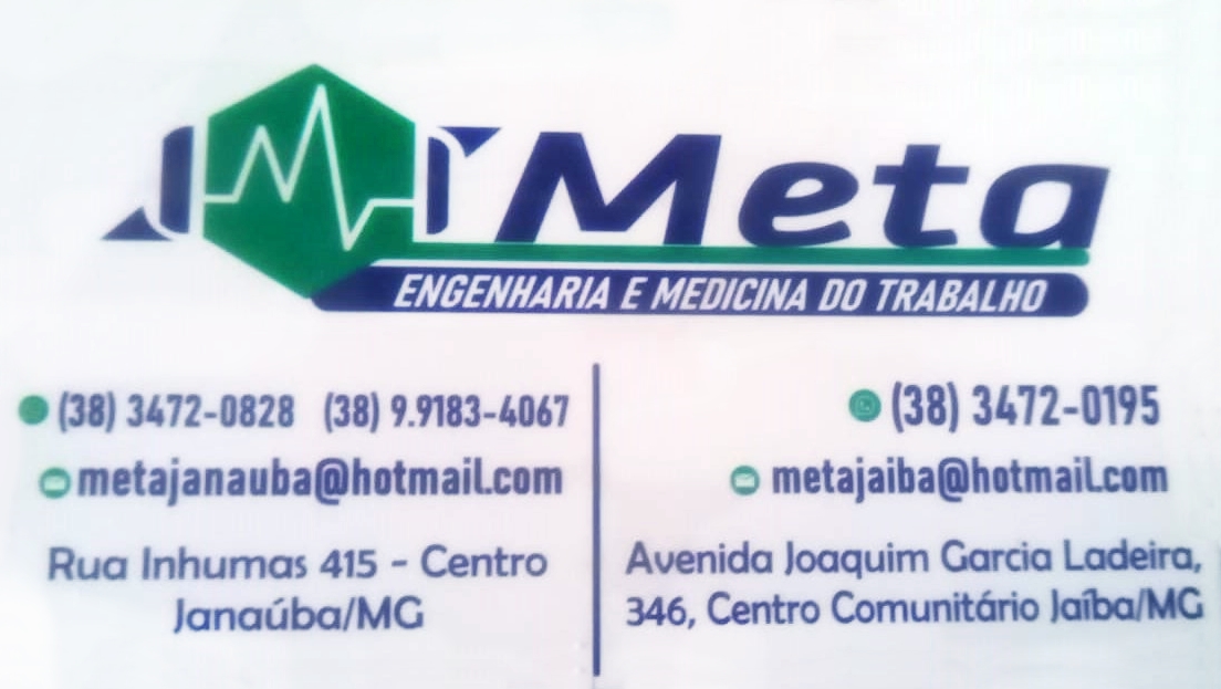 META MEDICINA DO TRABALHO