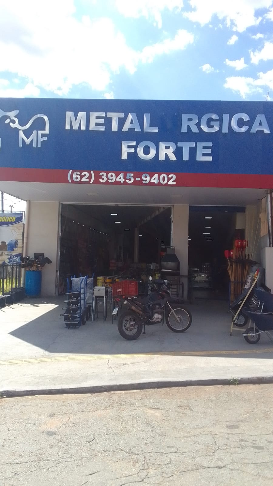 METALÚRGICA FORTE