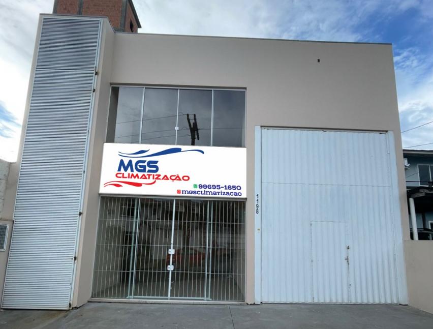 MGS CLIMATIZAÇÃO