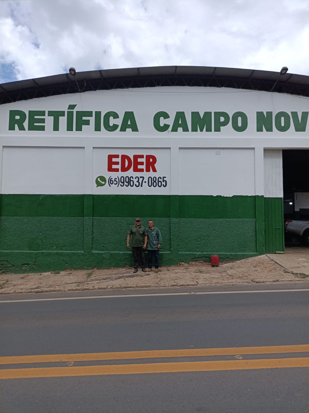 RETIFÍCA CAMPO NOVO