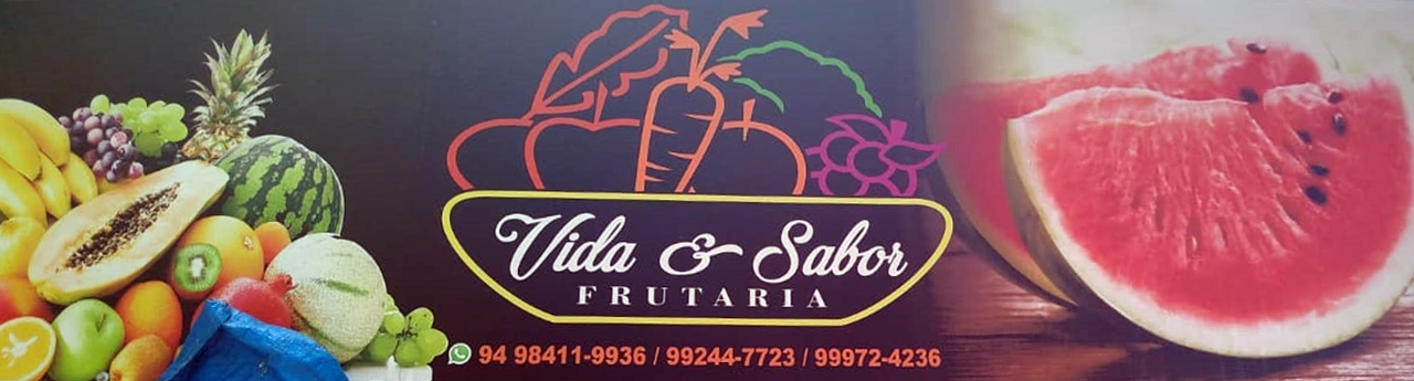 VIDA & SABOR FRUTARIA